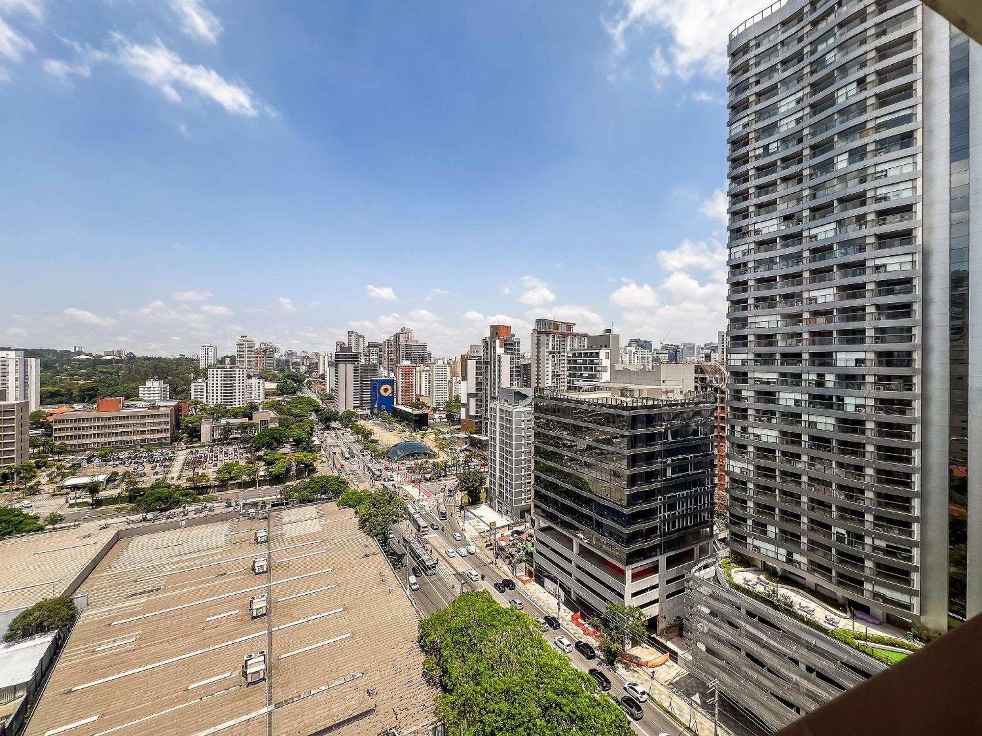 Innvista Uwin Brooklin Apartment Sao Paulo