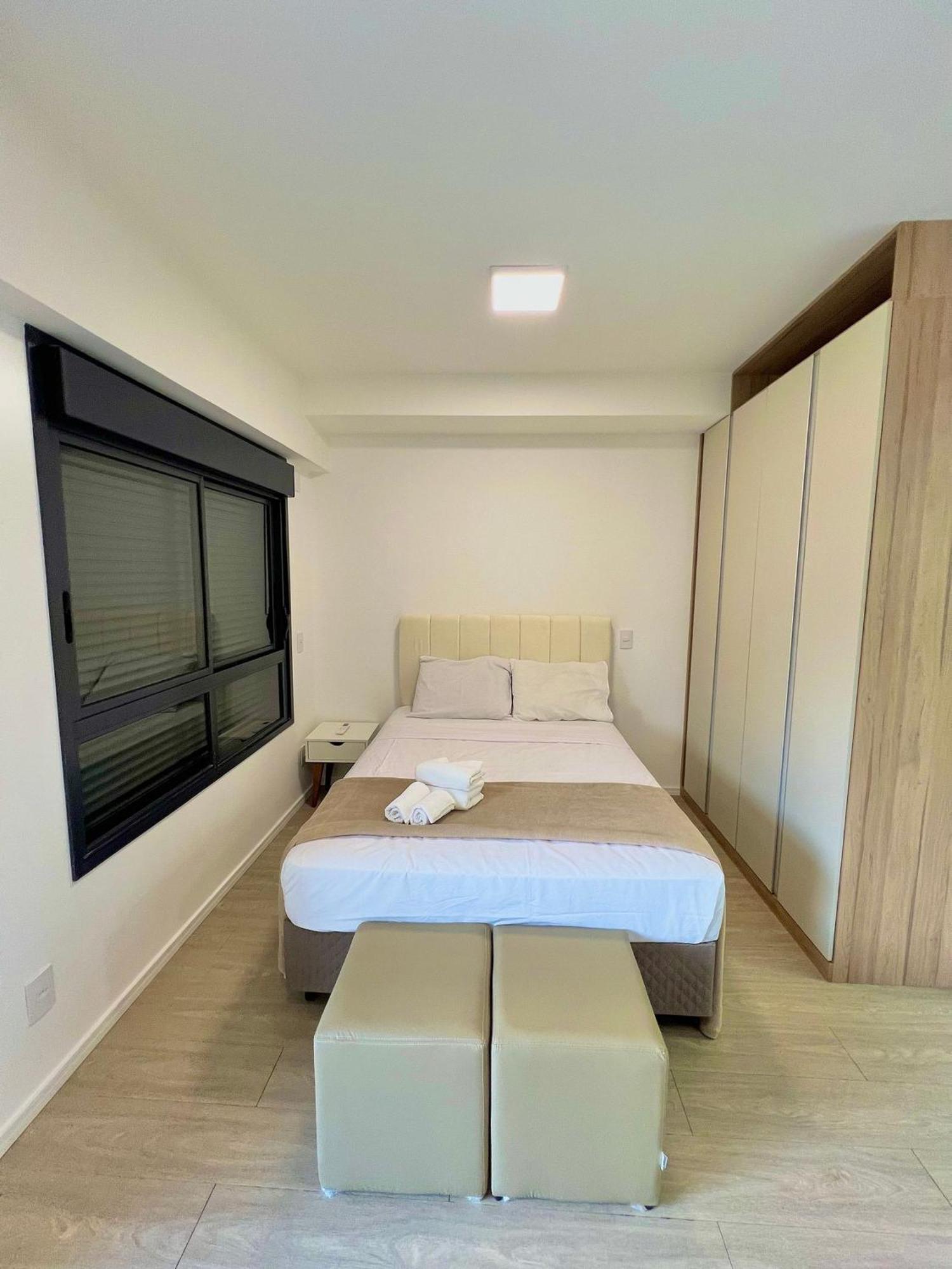 Apartment Innvista Uwin Brooklin Sao Paulo