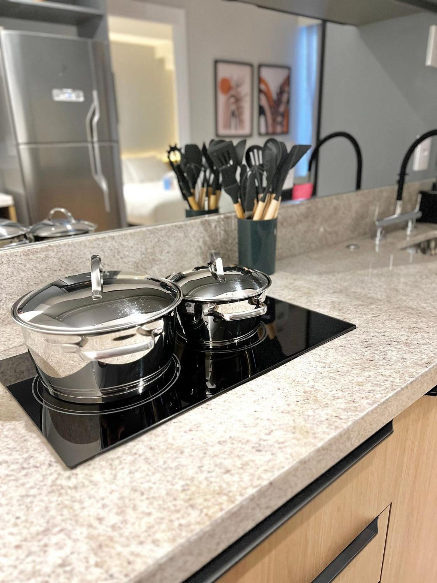 Innvista Uwin Brooklin Apartamento *